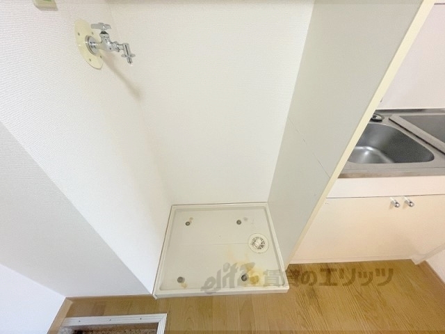 その他部屋・スペース　洗濯機置場