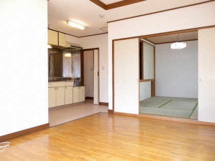 居室・リビング　リビング