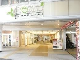 ショッピングセンター　next船橋（ショッピングセンター）まで710m