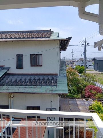 眺望　眺望
