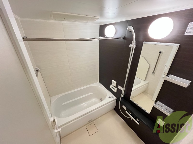 バス・シャワールーム