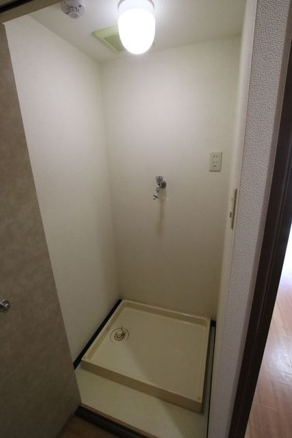 その他　洗濯機置き場