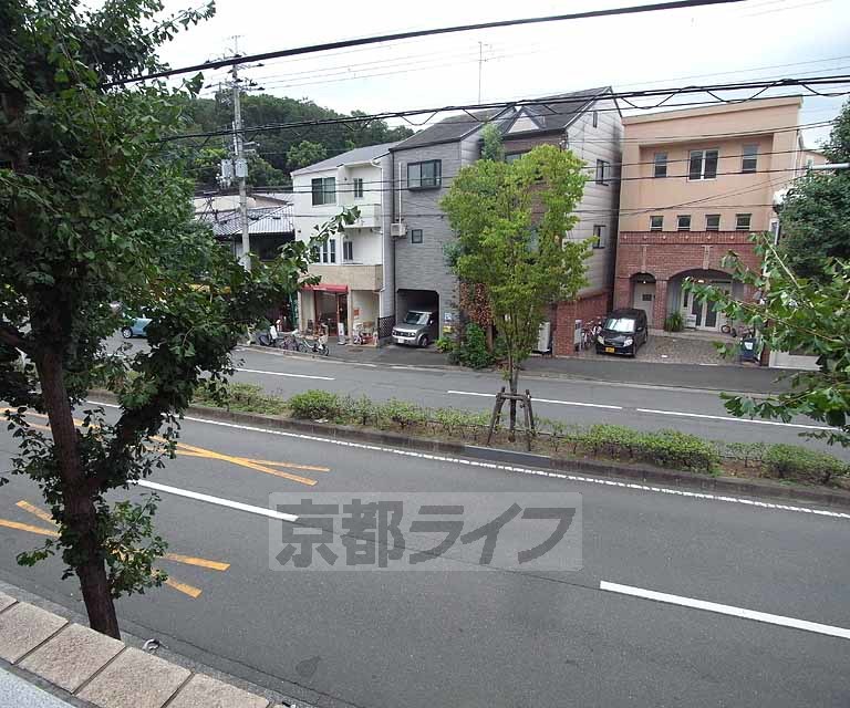 眺望　きれいな室外風景です