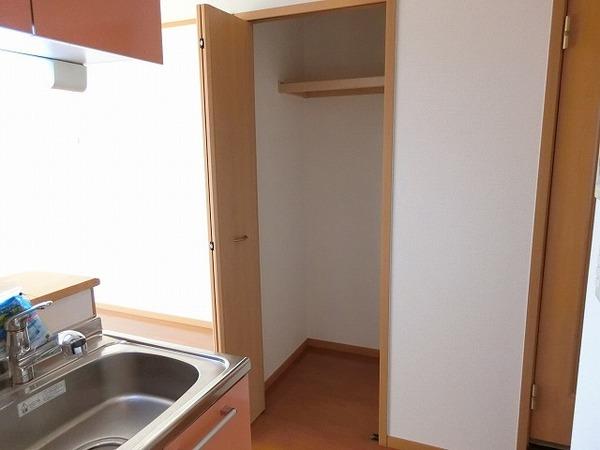 収納　便利な収納です！