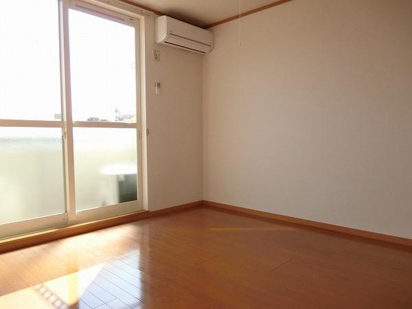 その他部屋・スペース　日当たり良好です！