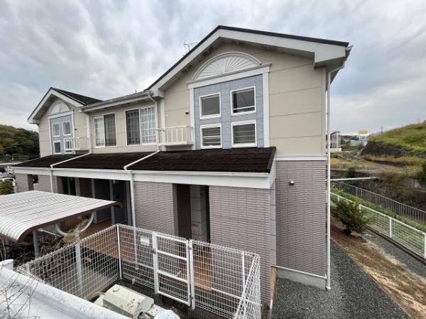 建物外観　住環境良好！