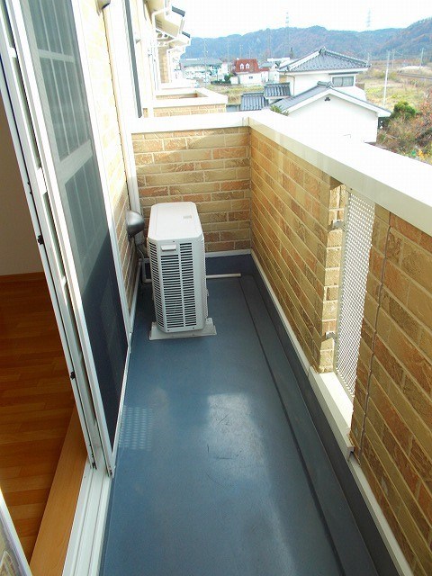 バルコニー　イメージ