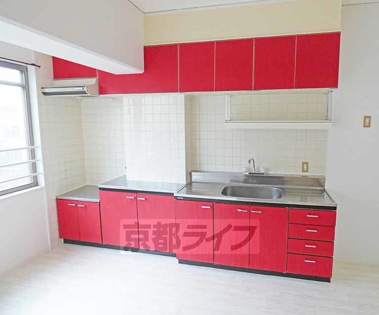 キッチン　綺麗なキッチンです。