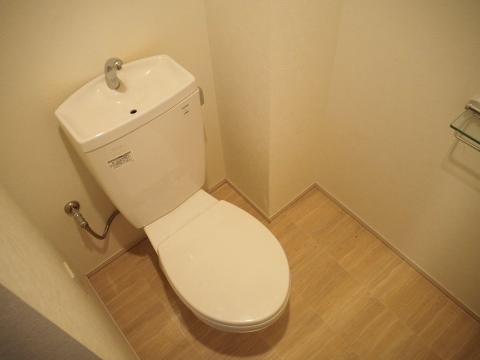 トイレ　トイレ