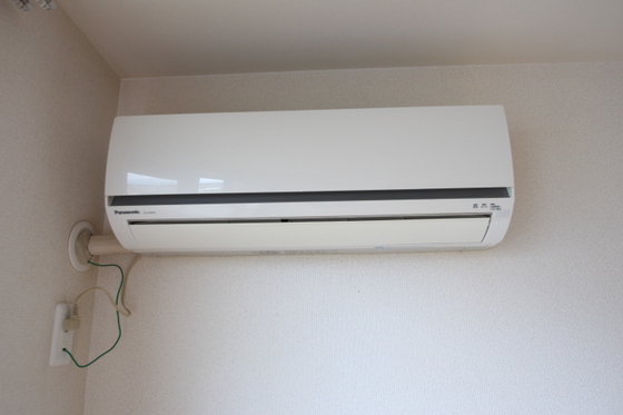 その他設備　他号室のお写真です。