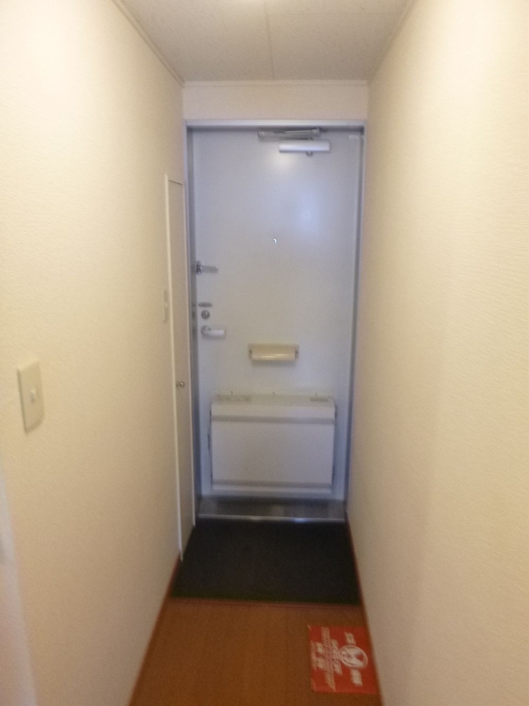玄関　玄関