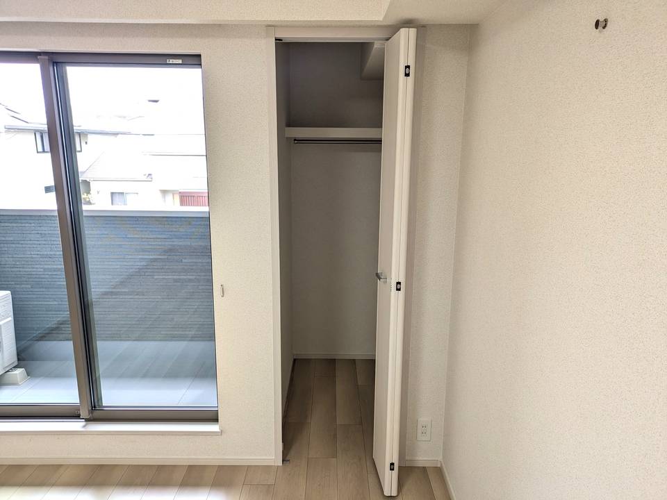 収納　クローゼット