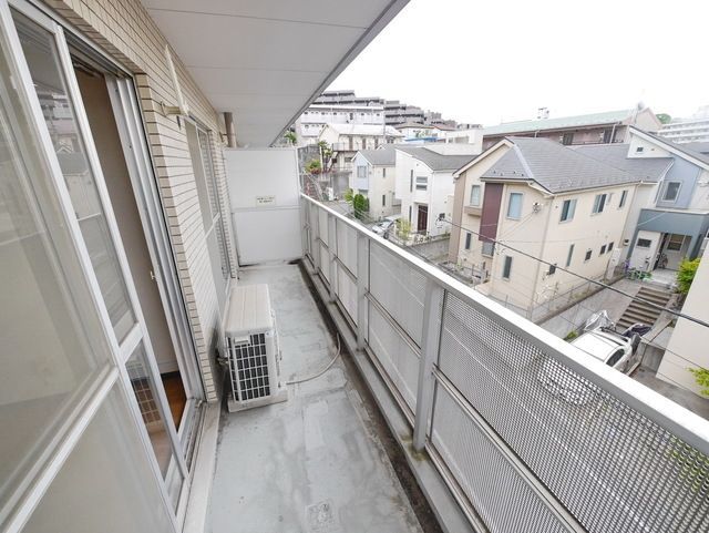 バルコニー　★お部屋探しは、タウンハウジング多摩センター店へ★