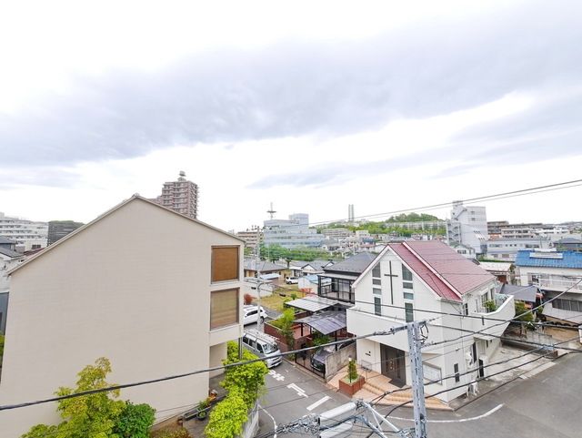 眺望　★お部屋探しは、タウンハウジング多摩センター店へ★
