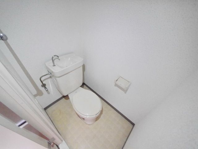 トイレ　★お部屋探しは、タウンハウジング多摩センター店へ★