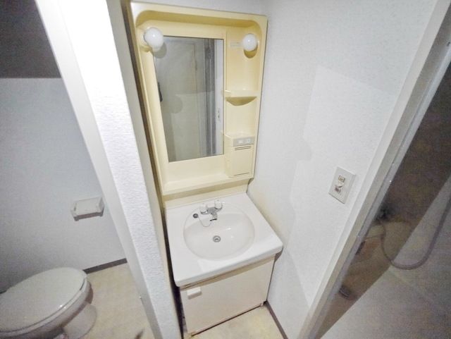洗面設備　★お部屋探しは、タウンハウジング多摩センター店へ★