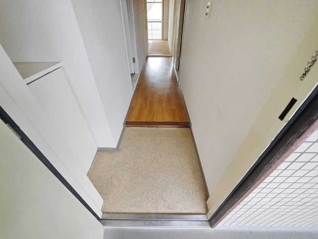 玄関　★お部屋探しは、タウンハウジング多摩センター店へ★