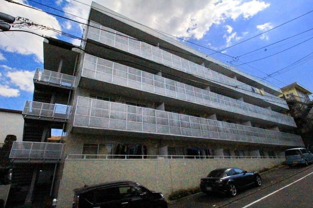 建物外観　★お部屋探しは、タウンハウジング多摩センター店へ★