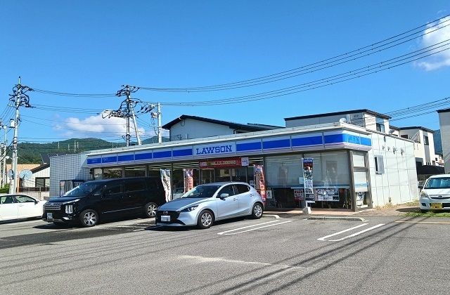 コンビニ　ローソン志津川店様（コンビニ）まで400m