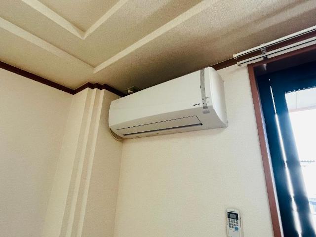 その他設備　エアコン