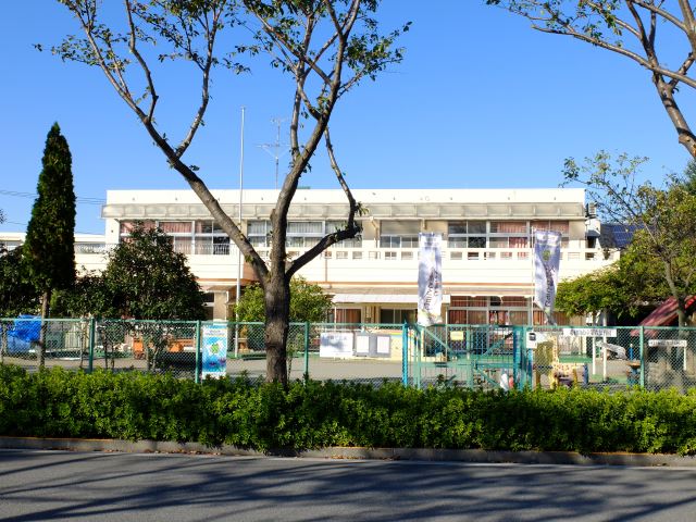 幼稚園・保育園　第六保育園（幼稚園・保育園）まで460m
