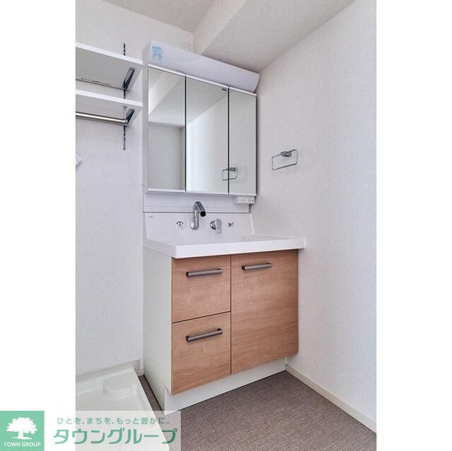 洗面設備　洗面