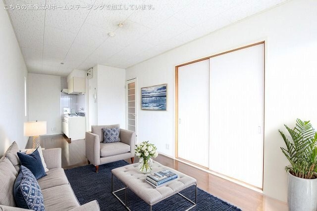 居室・リビング　※間取り反転※現況優先※