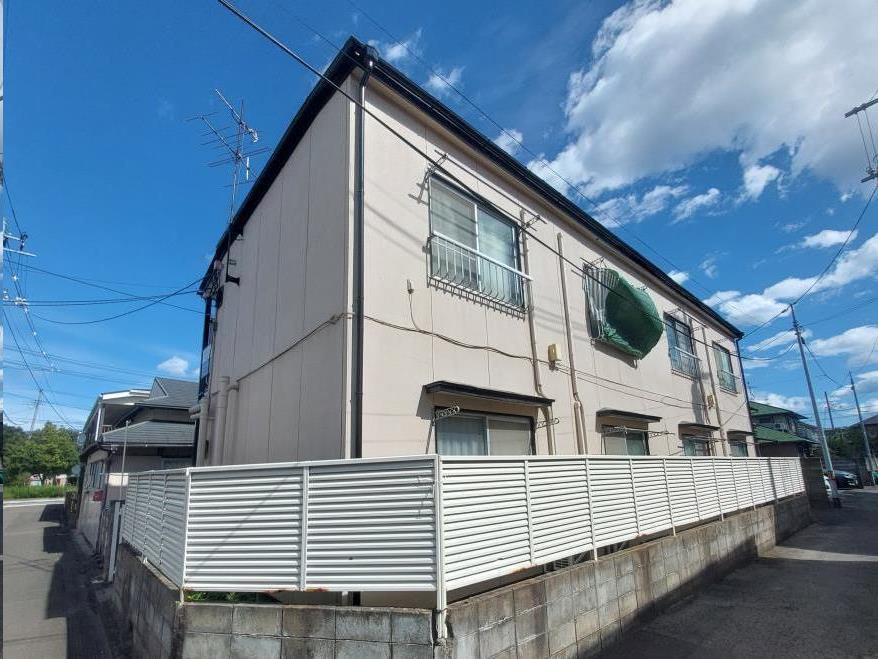 建物外観　「カルチェハイツ」外観写真