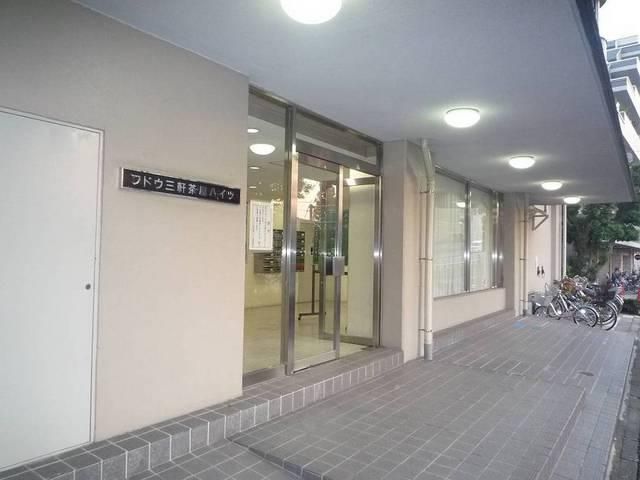 エントランス　エントランス