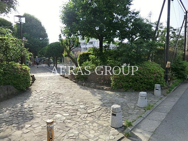 公園　北沢公園（公園）まで349m