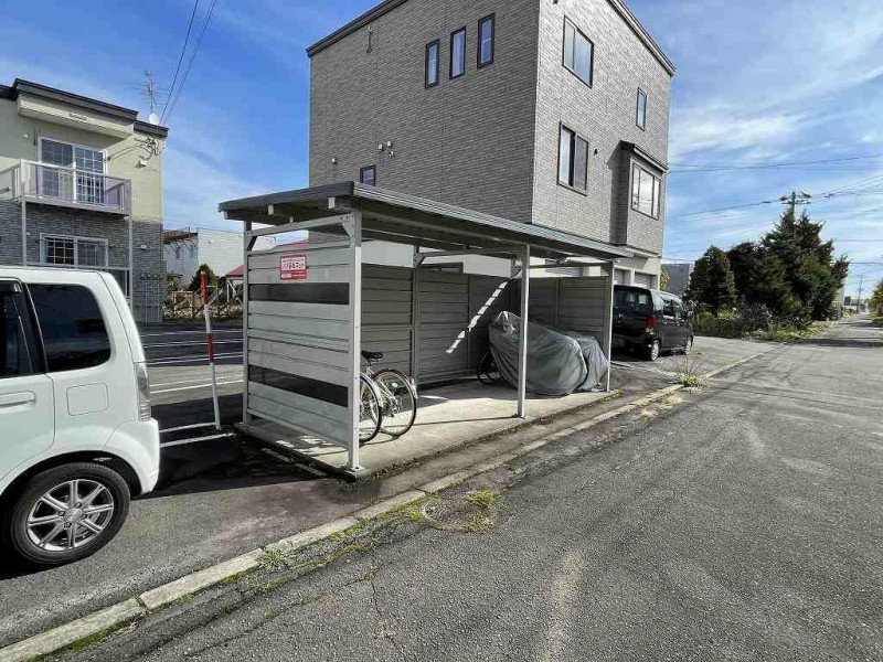 その他共有部分　共用部１