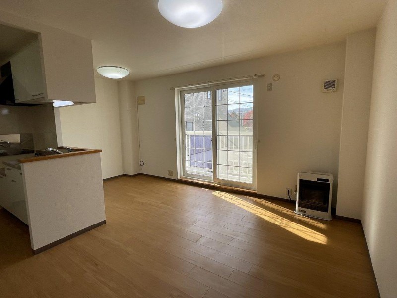 居室・リビング　リビング１