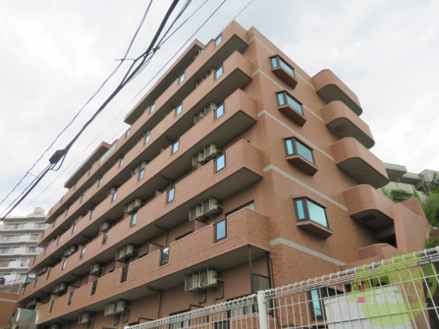 建物外観　外観１