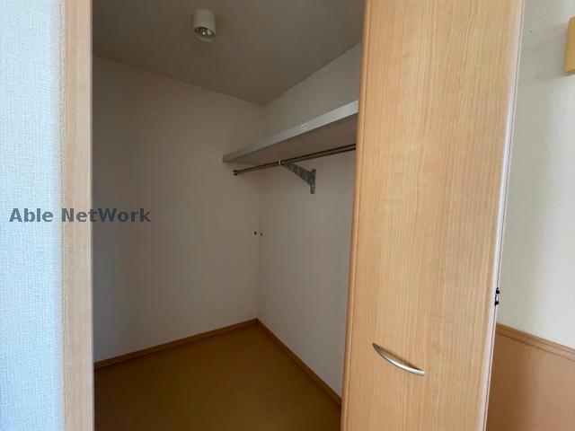 収納　※同物件別部屋