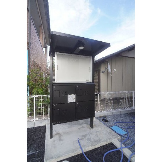 その他　宅配ボックス