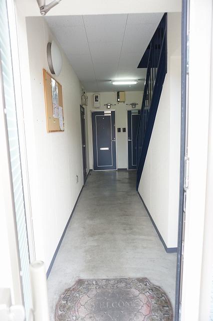 その他共有部分　共用部１