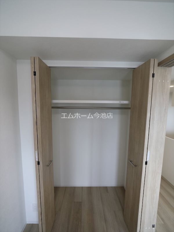 収納　クローゼット（収納充実してます）