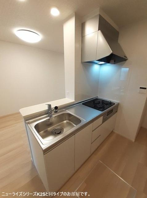 キッチン　キッチン