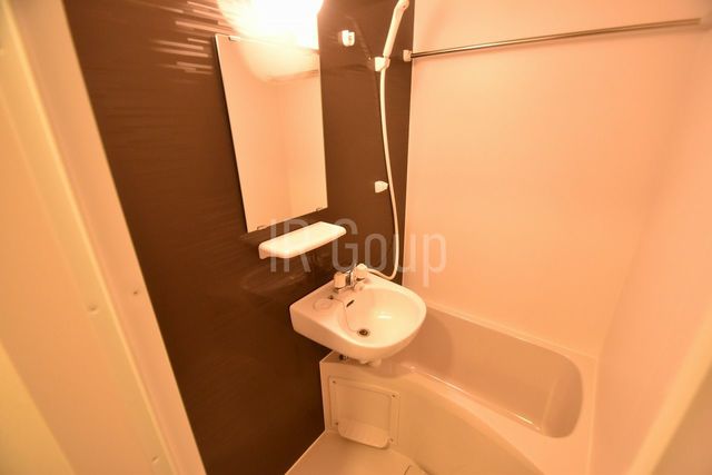 バス・シャワールーム　バス