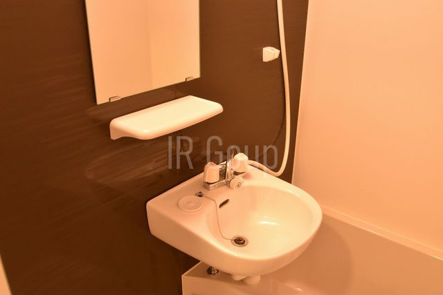 洗面設備　洗面所