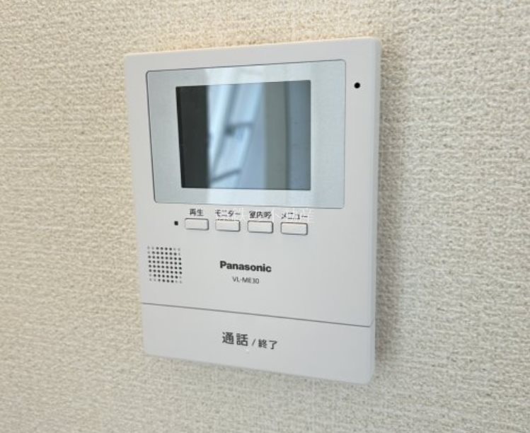 セキュリティ　※他部屋参照