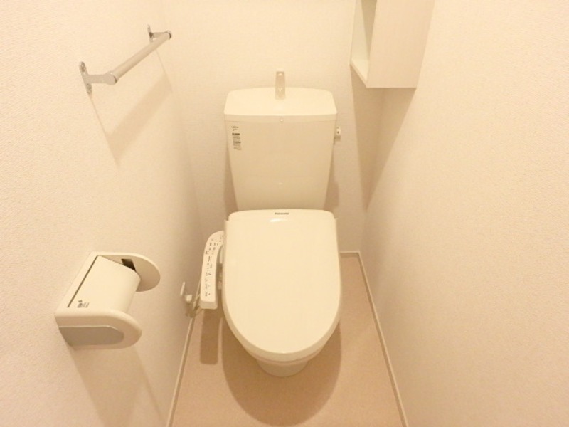 トイレ　図面と現状に相違がある場合には現状を優先