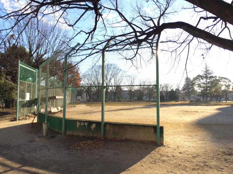 その他　稲葉地公園野球場（その他）まで434m