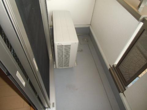 バルコニー　バルコニー（イメージ）