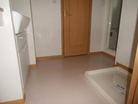 その他設備　脱衣所（イメージ）