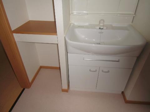 洗面設備　洗面（イメージ）