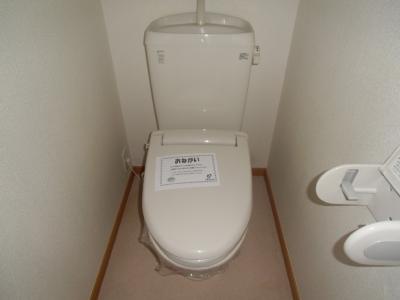 トイレ　トイレ（イメージ）