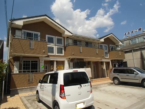 建物外観　外観写真（昼）