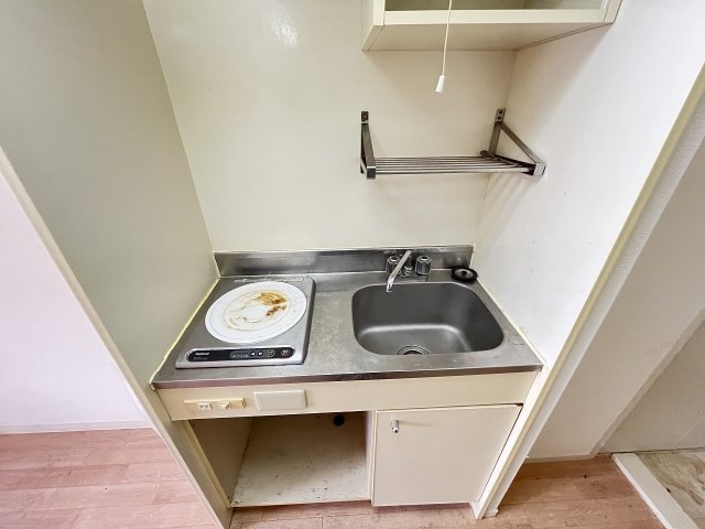 キッチン　使いやすいキッチンです