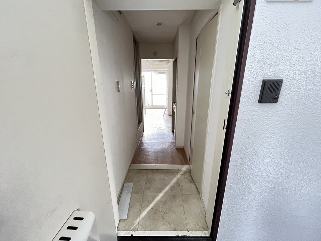 玄関　玄関です